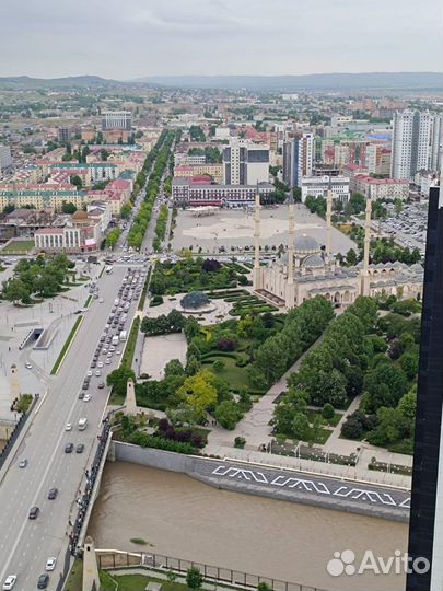 Три республики Северная Осетия, Ингушетия, Чечня