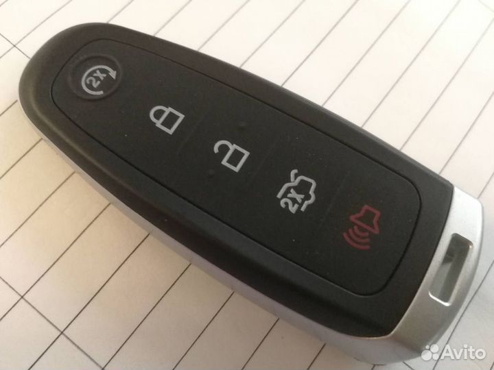 Смарт ключ Ford Kuga Форд Куга 2017+