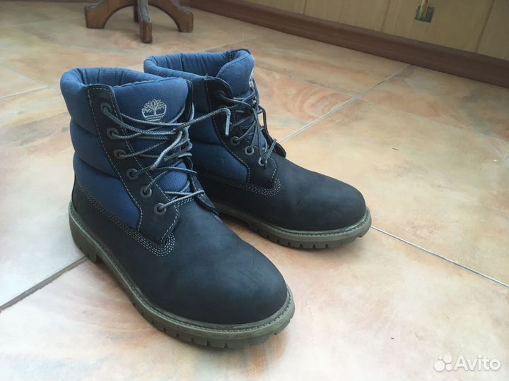 Ботинки Timberland