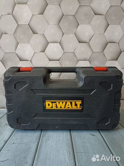 Аккумуляторная Цепная пила сучкорез DeWalt