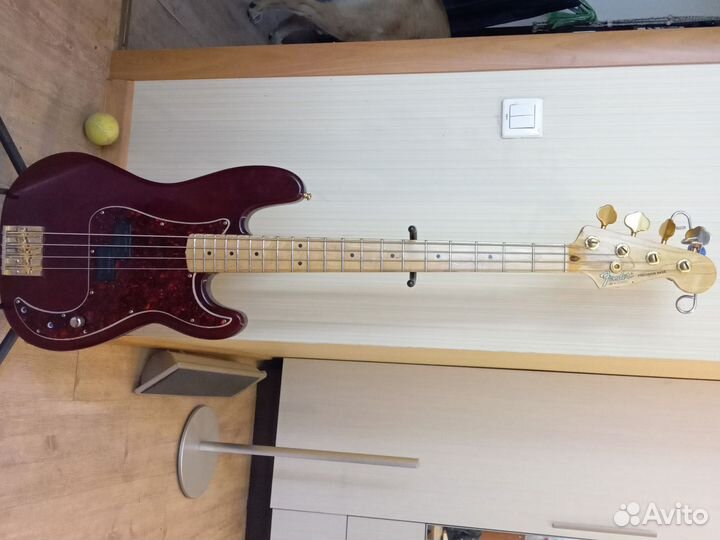 Fender elite precision bass 1983 USA