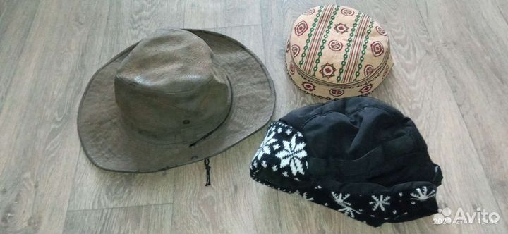 Головные уборы (шляпа) за все