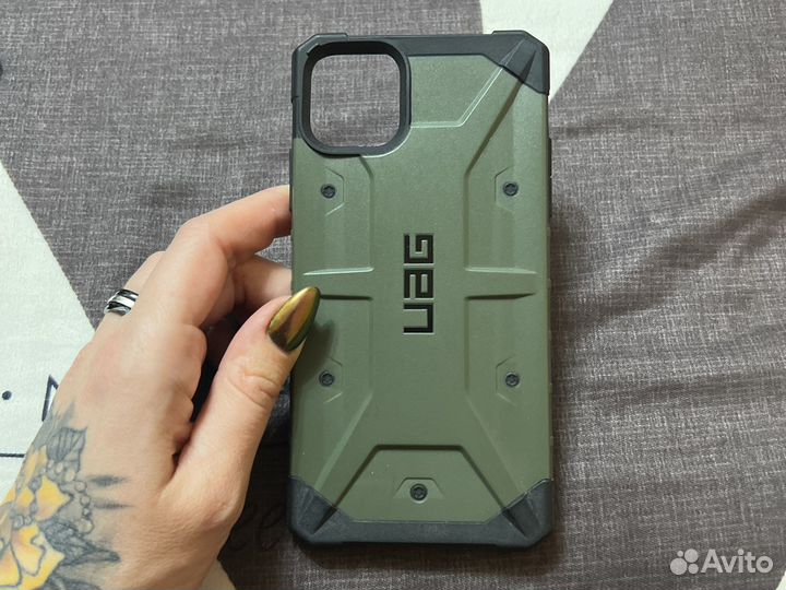 Чехол uag 11 pro max