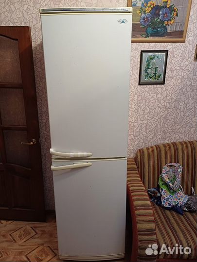 Холодильник atlant