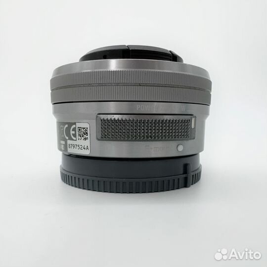 Sony E PZ 16-50mm f/3.5-5.6 OSS