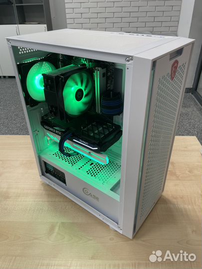 Компьтер RTX 4060