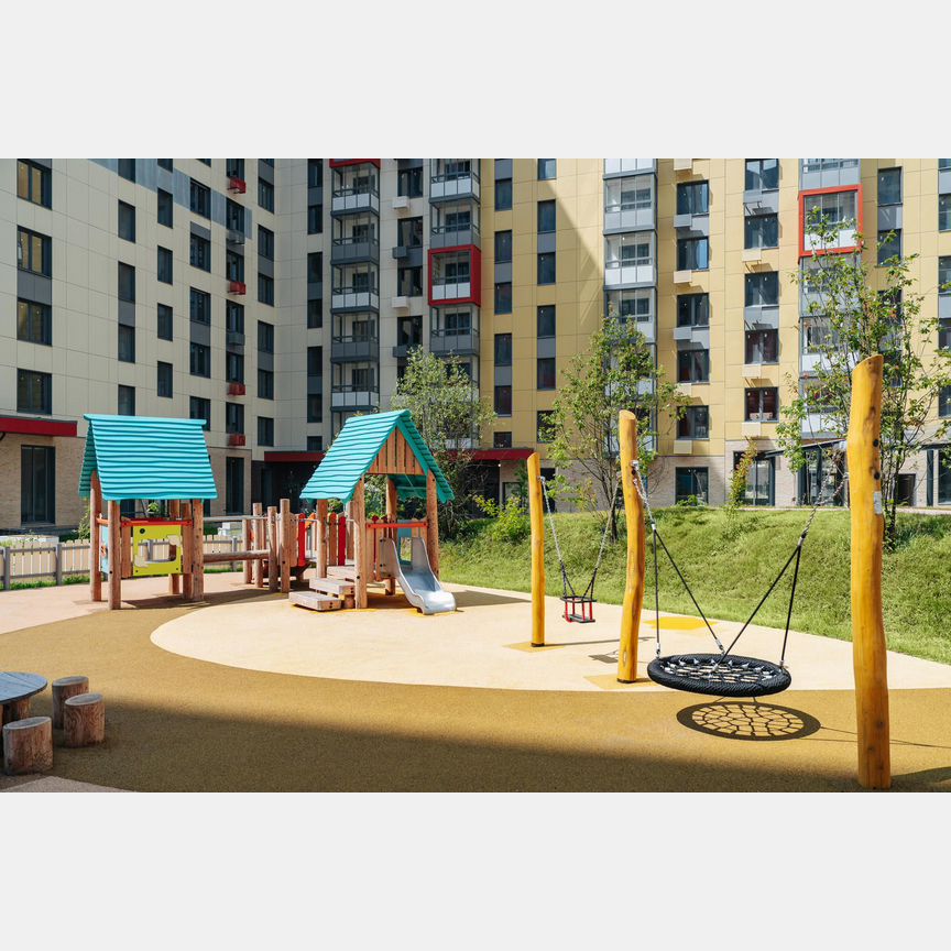 1-к. квартира, 40,2 м², 14/14 эт.