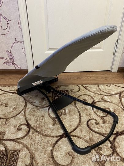 Шезлонг детский