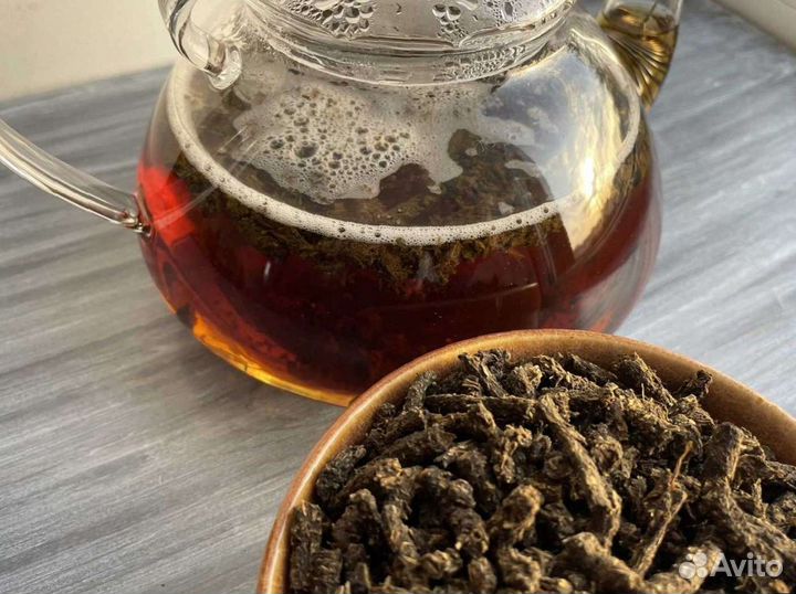 Иван-чай 1000 грамм, без содержания кофеина, 2023