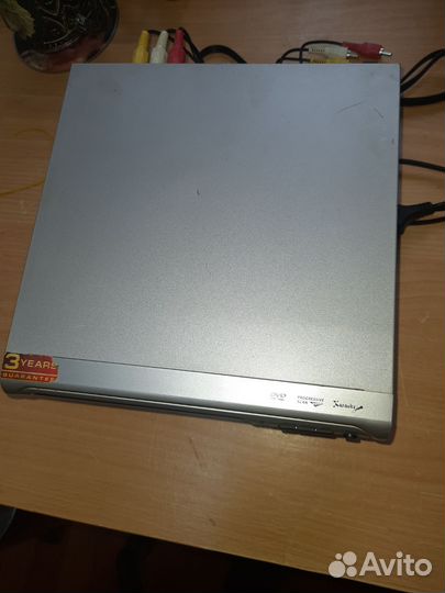 DVD плеер Vitek