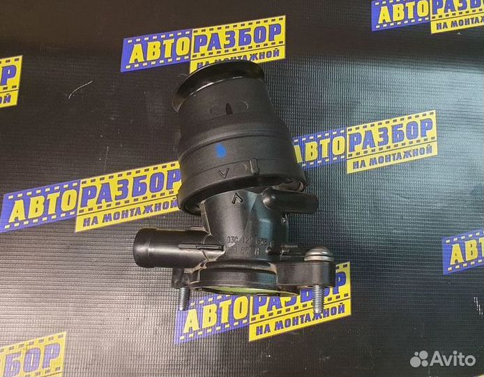 Коллектор впускной Audi Skoda Seat Volkswagen