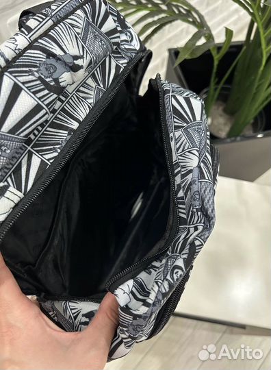 Школьный рюкзак футболист