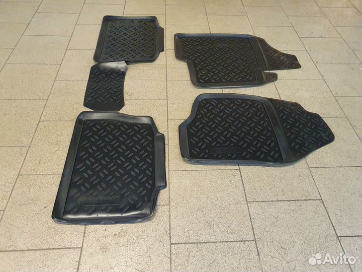 Коврики в салон Chevrolet Tahoe (2007-2014) GMT900