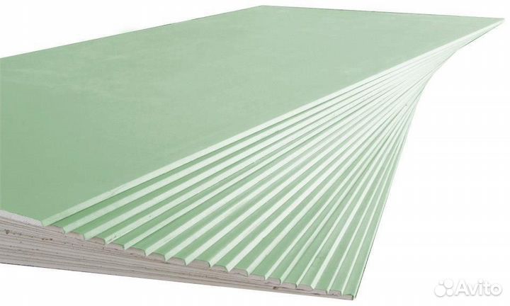 Гипсокартон