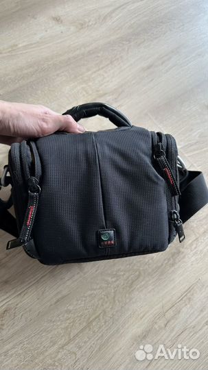 Сумка для беззеркального фотоаппарата
