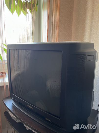 Телевизор Panasonic TC-25V50R stereo