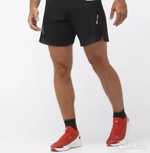 Шорты Salomon S/Lab Speed 2in1 Short M