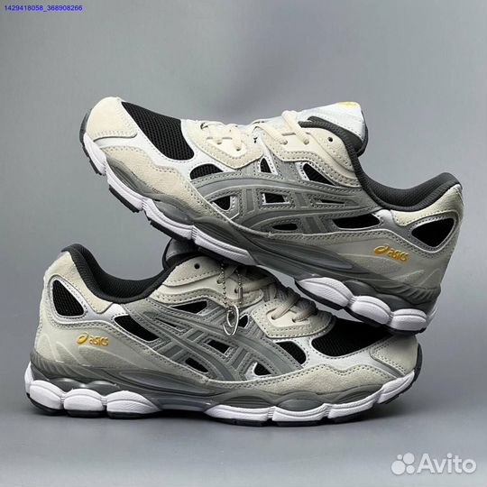 Кроссовки Asics GEL-NYC (Арт.78456)