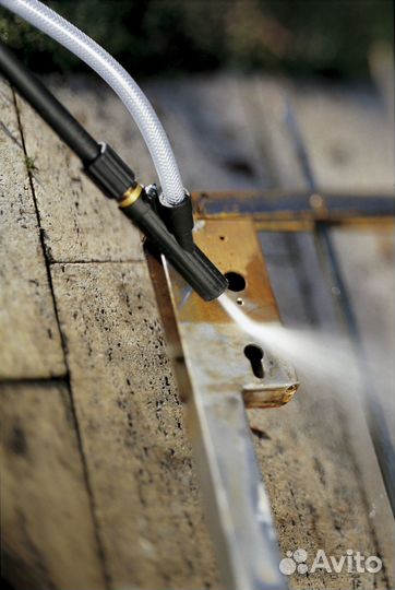 Новая Пескоструйная насадка Karcher