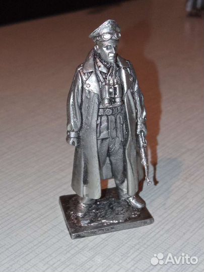 Оловянные фигуры