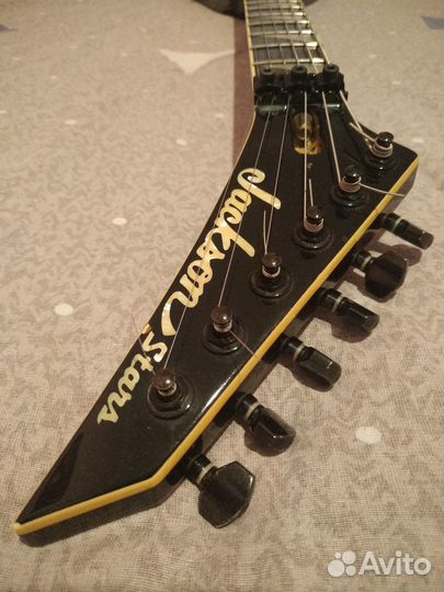 Jackson RR обмен Dean ML Dime/ESP LTD Alexi Laiho