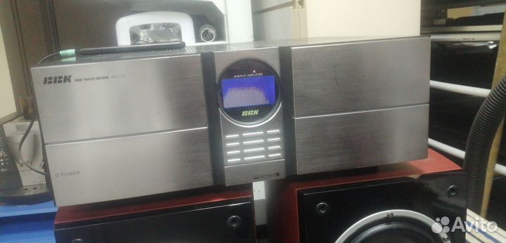 Акустическая система BBK Musician 2c