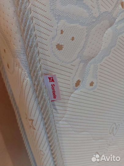 Матрас детский 120 60 новый