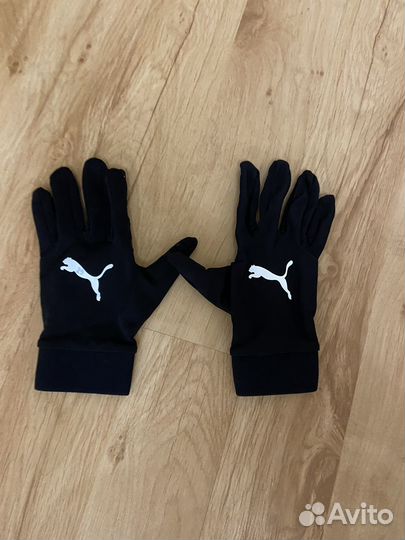 Перчатки puma фк краснодар
