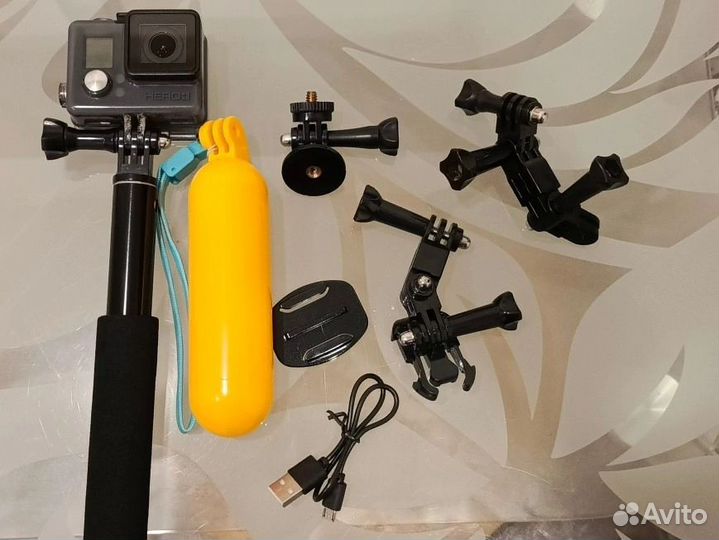 2 камеры Gopro