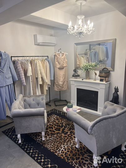 Магазин бутик ателье швейный цех
