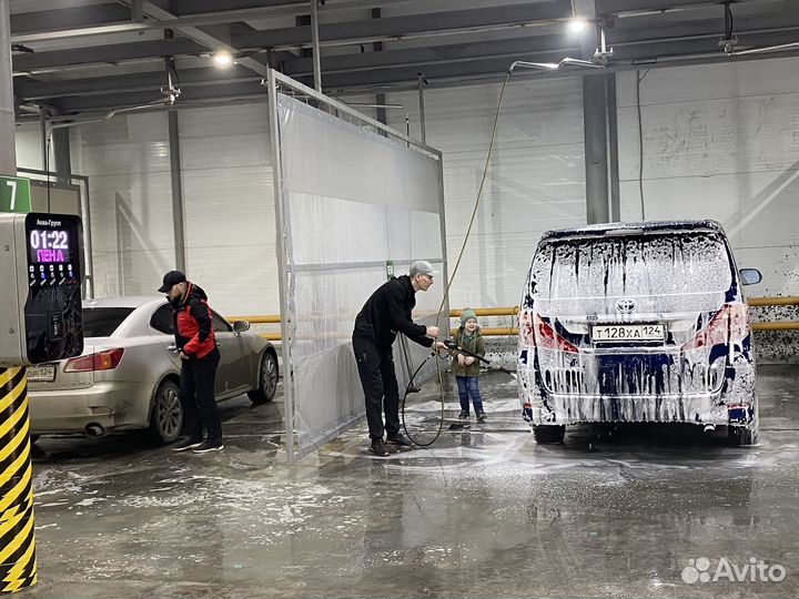 Оборудование для Мойки самообслуживания PRO-81