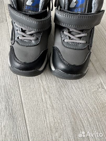 Ботинки демисезон