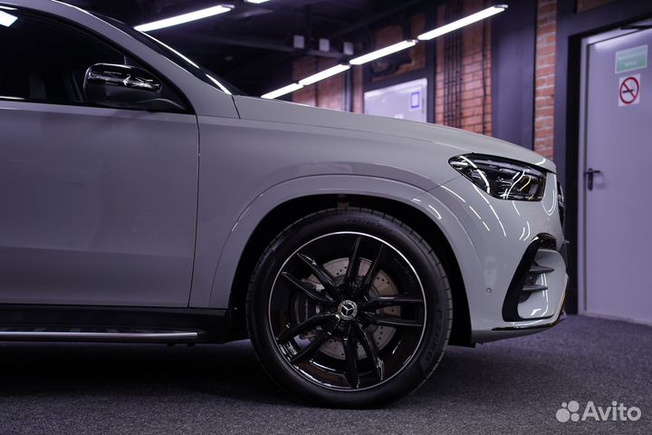 Mercedes-Benz GLE-класс Coupe 3.0 AT, 2024, 114 км