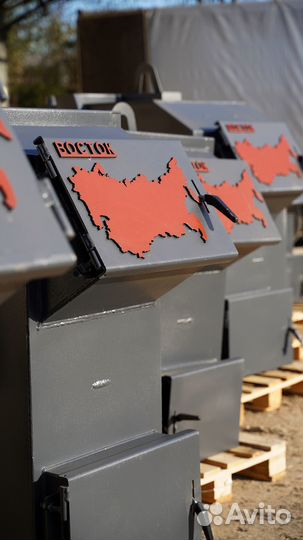 Водяные котлы отопления 3-25 кВт