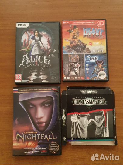 Игры для PC лицензия
