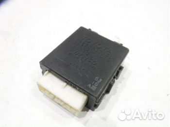 Блок управления стеклоочистителем