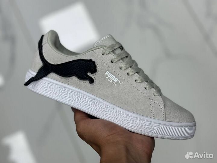 Кроссовки Puma Suede