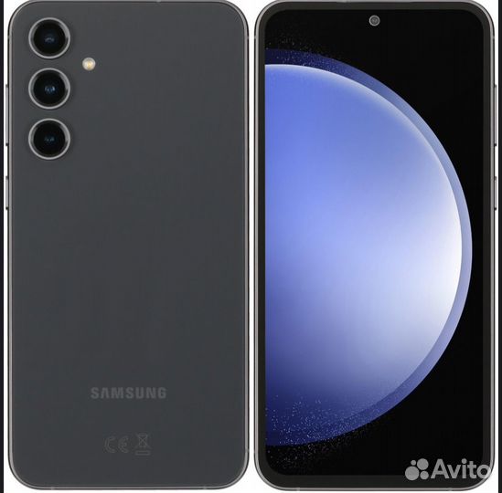 Samsung Galaxy S23 FE, 8/256 ГБ