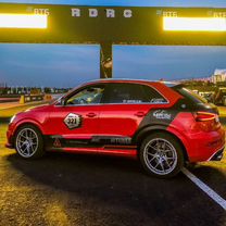 Audi RS Q3 2.5 AMT, 2014, 170 000 км, с пробегом, цена 4 600 000 руб.