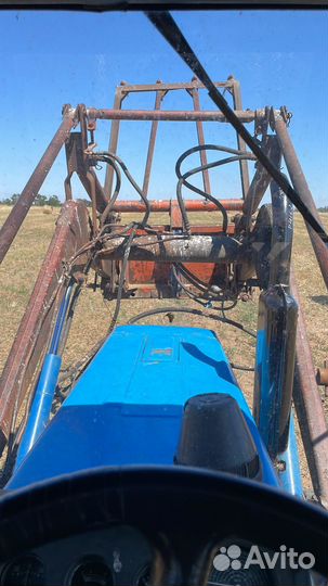 Мини-трактор МТЗ (Беларус) 082, 1986