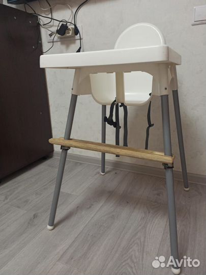 Стульчик для кормления IKEA