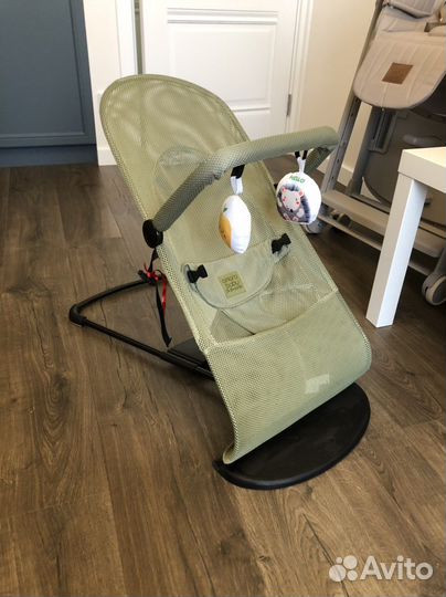 Детский Шезлонг Amarobaby