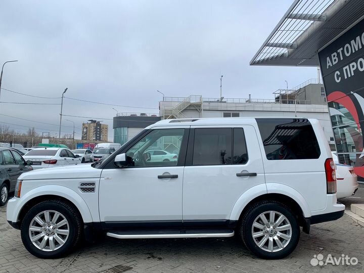 Land Rover Discovery 3.0 AT, 2013, 135 000 км