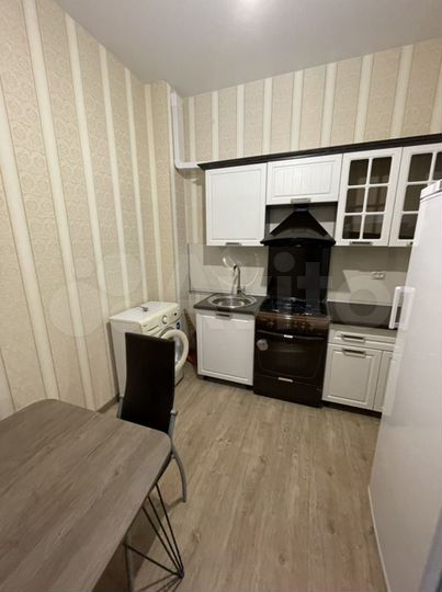 2-к. квартира, 52 м², 10/11 эт.