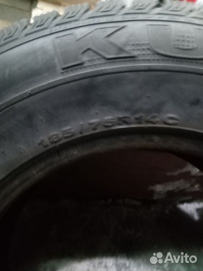 Шины зимние 185/75 R14 C