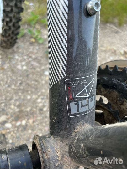 Велосипед бу