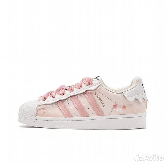 Adidas Superstar Creamy Sakura