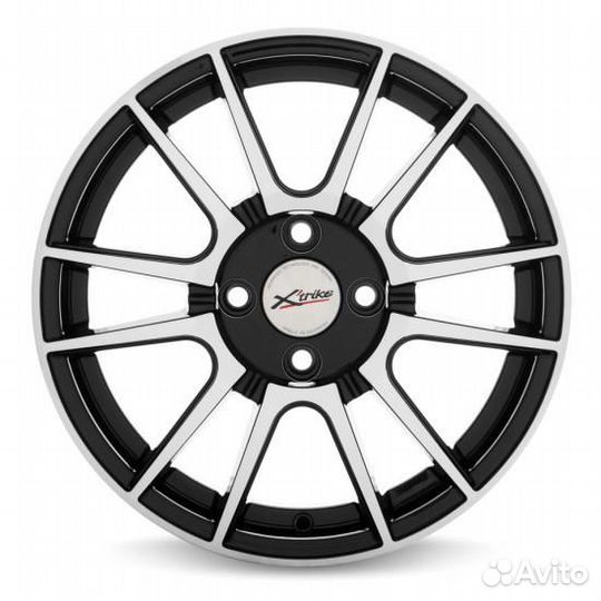 Диски литые R15 4x114.3