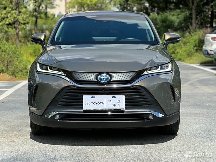 Toyota Harrier 2.5 CVT, 2021, 69 000 км