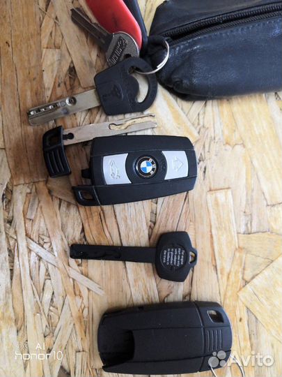 Авто ключи зажегания